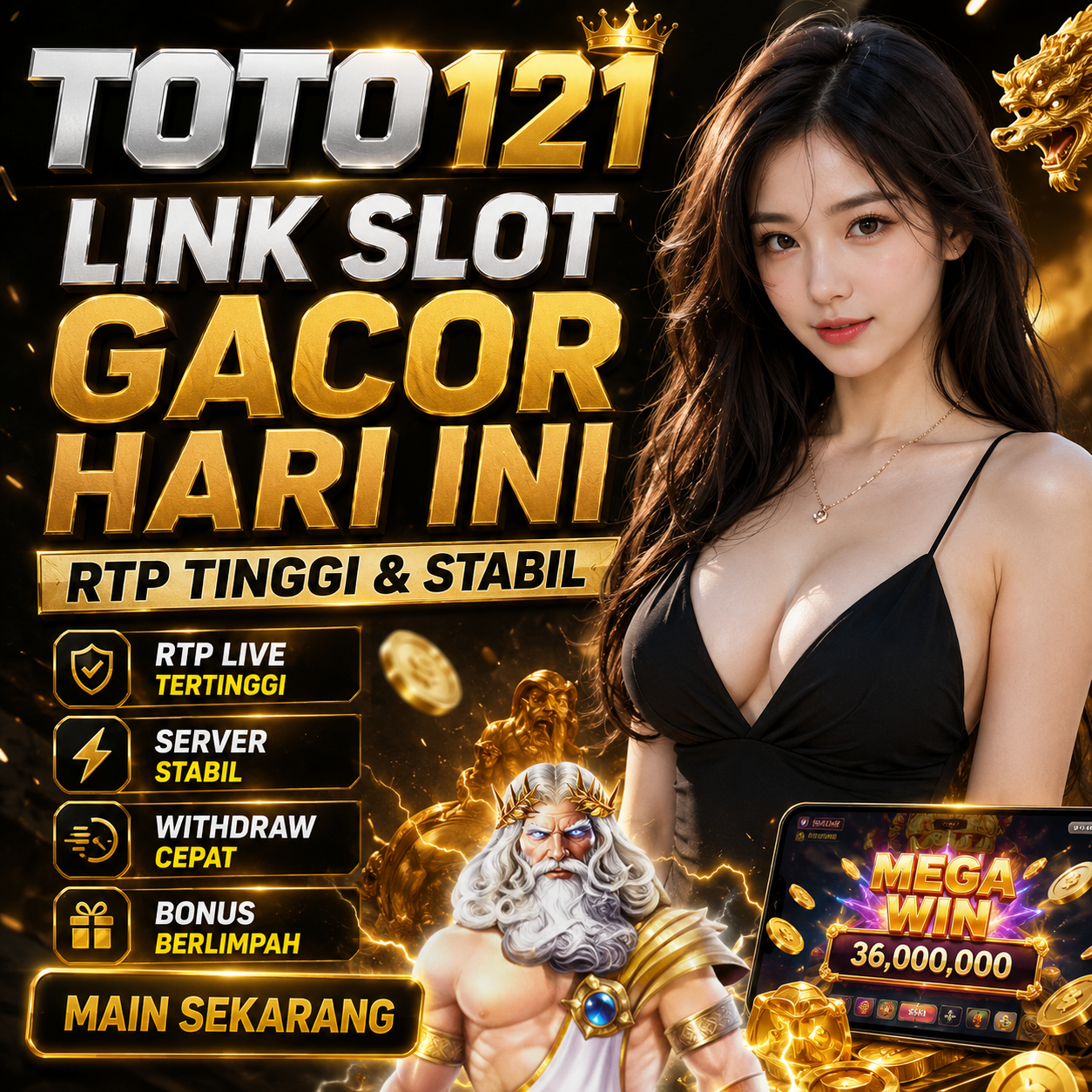 TOTO121 Link Slot Gacor Terbaru | Situs Toto Resmi Favorit Pengguna