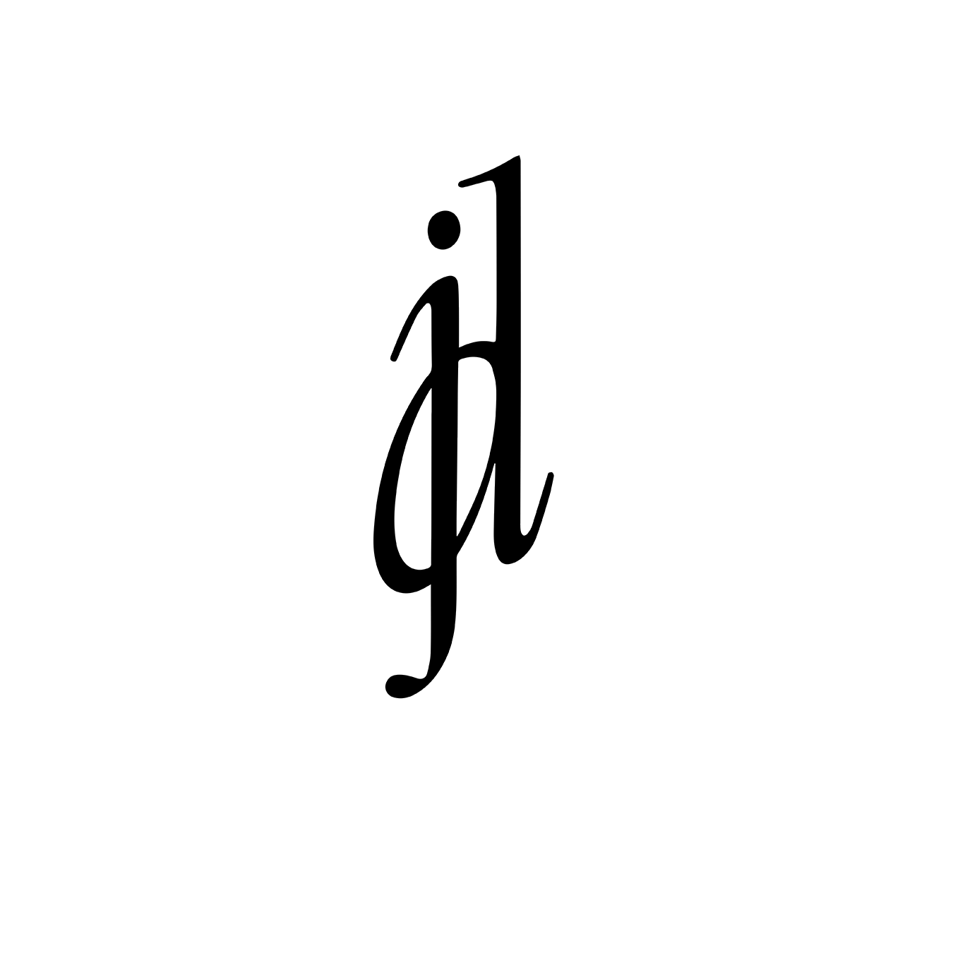 Le jardin Djahane